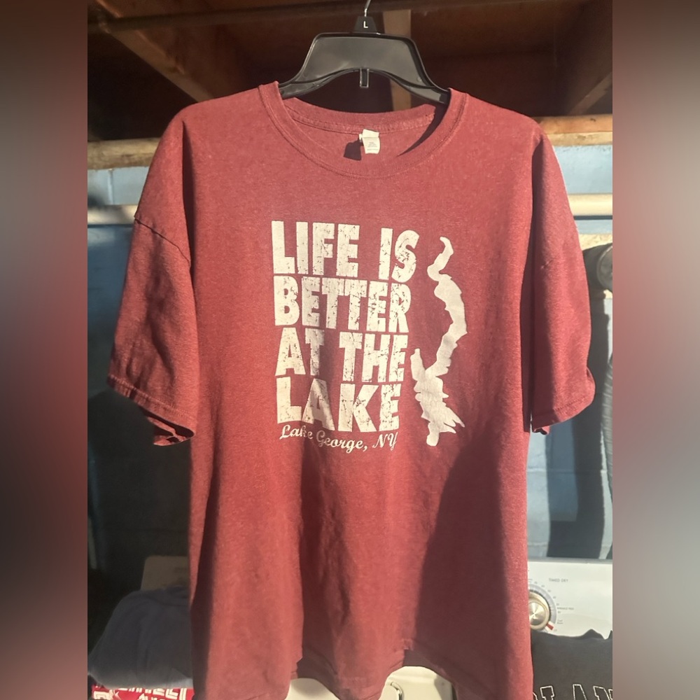 Lake George T-Shirt